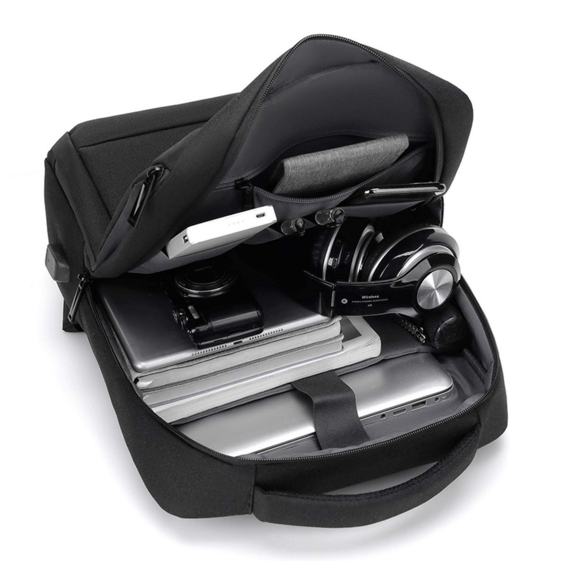 Business High Capacity Oxford Cloth Computer Bag 9