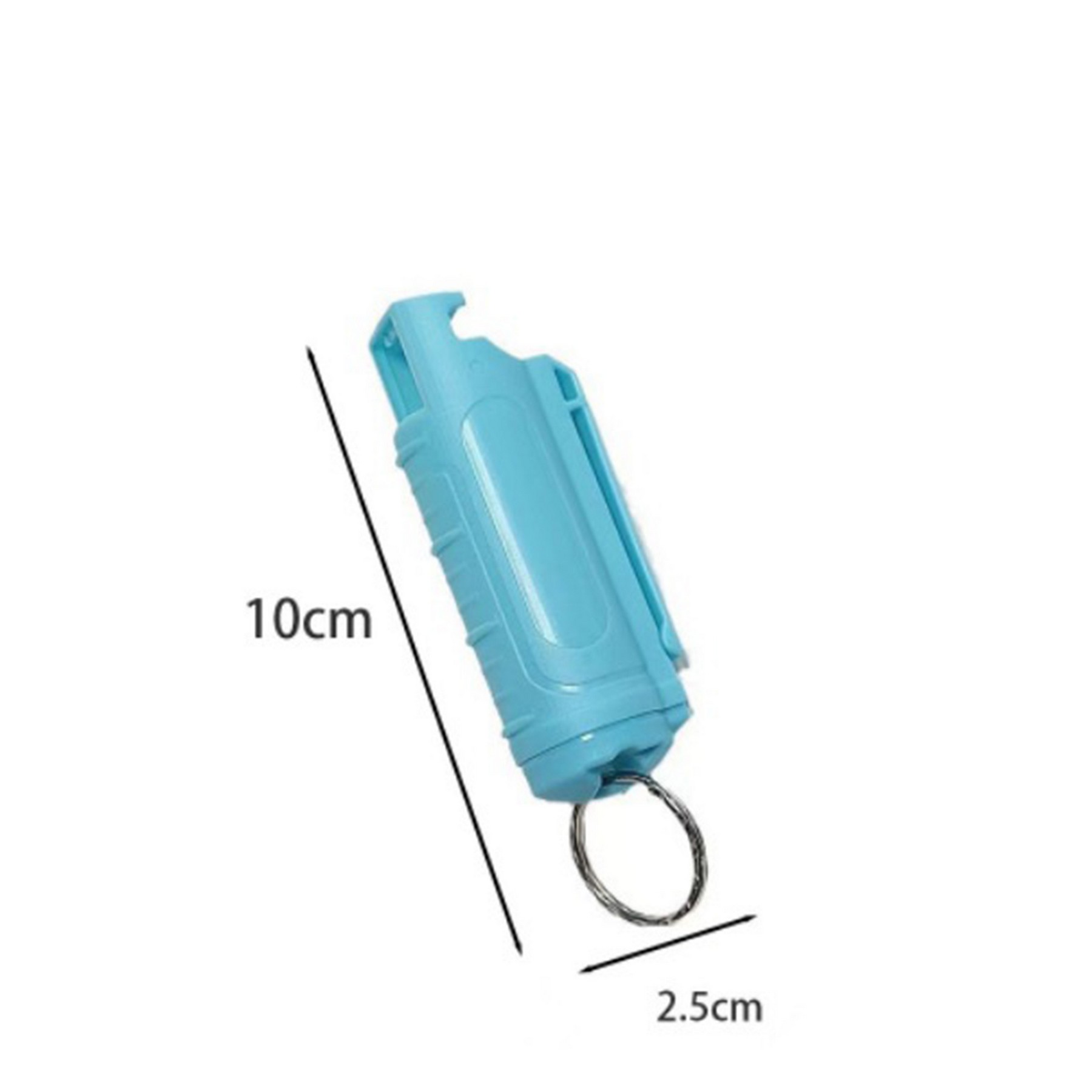 Pepper Spray Key Chain Case 2