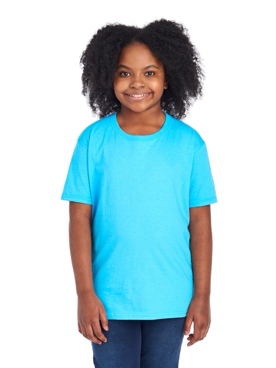 FRUIT OF THE LOOM HD Cotton™ Youth T-Shirt 39