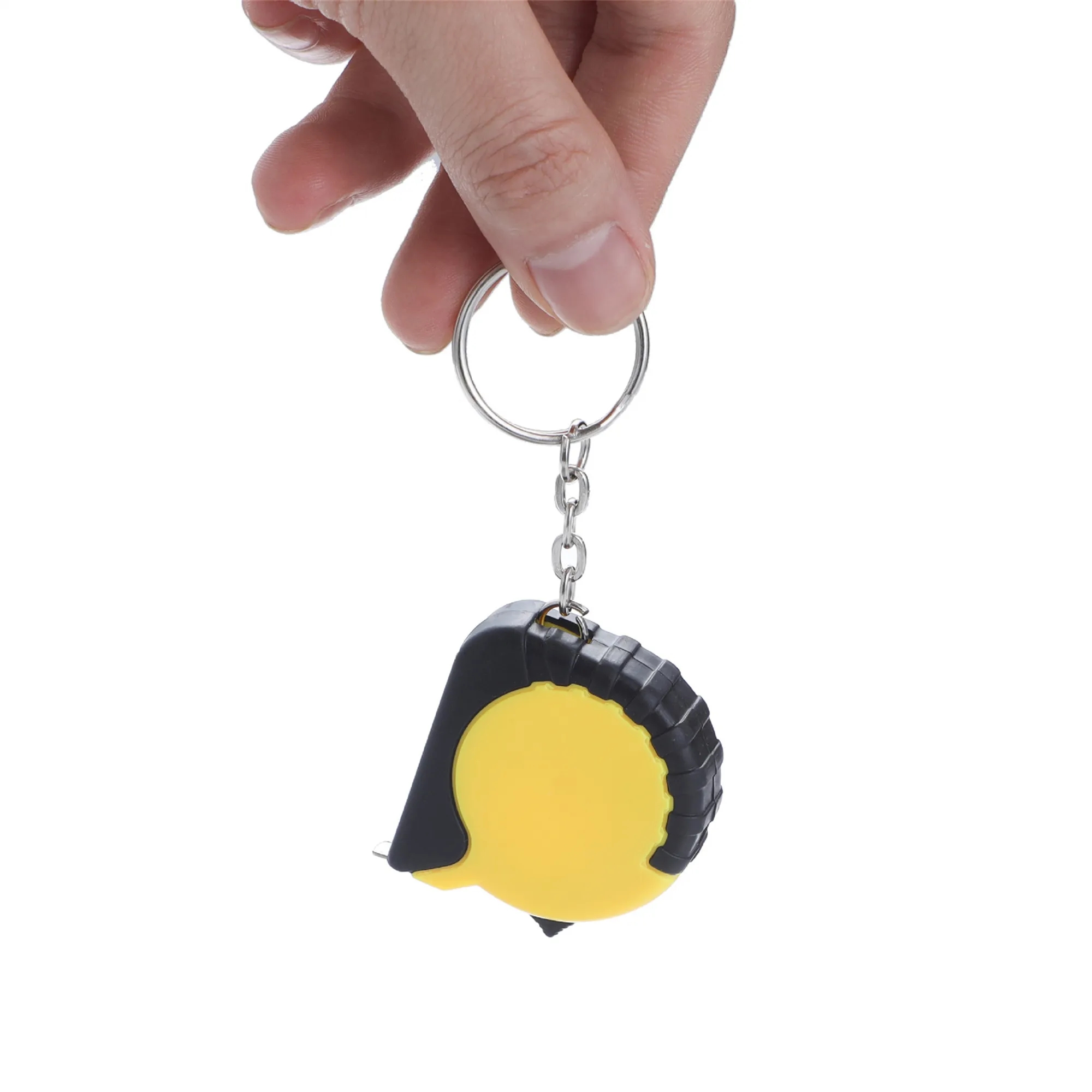 3Ft Grip Mini Tape Measure With Keychain 3