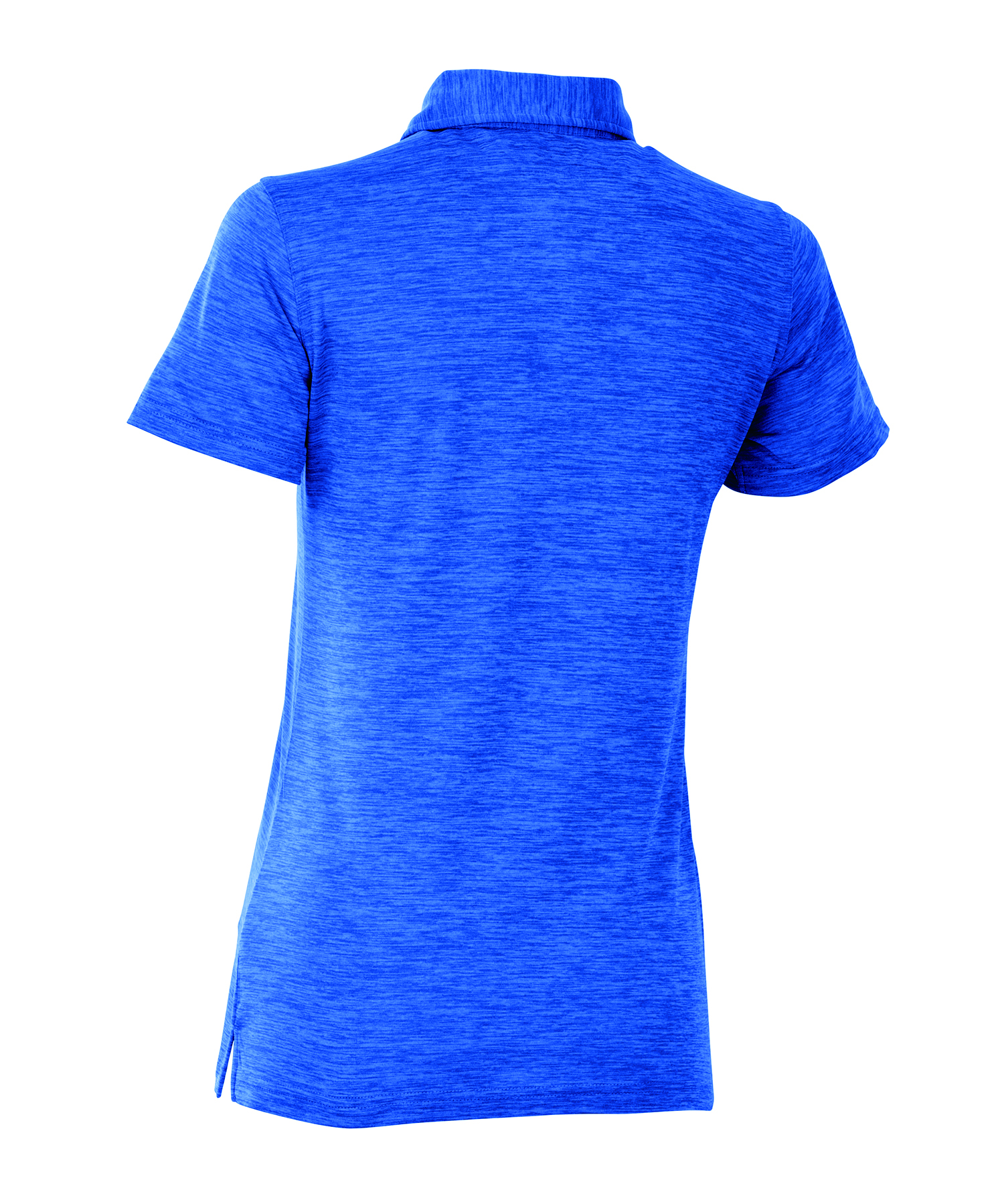Women's Space Dye Performance Polo 7