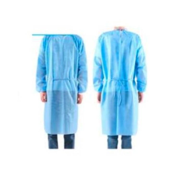 Isolation Gowns - Class 1 2