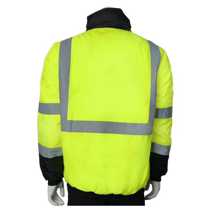 Class 3 Value Black Bottom Bomber Jacket 18
