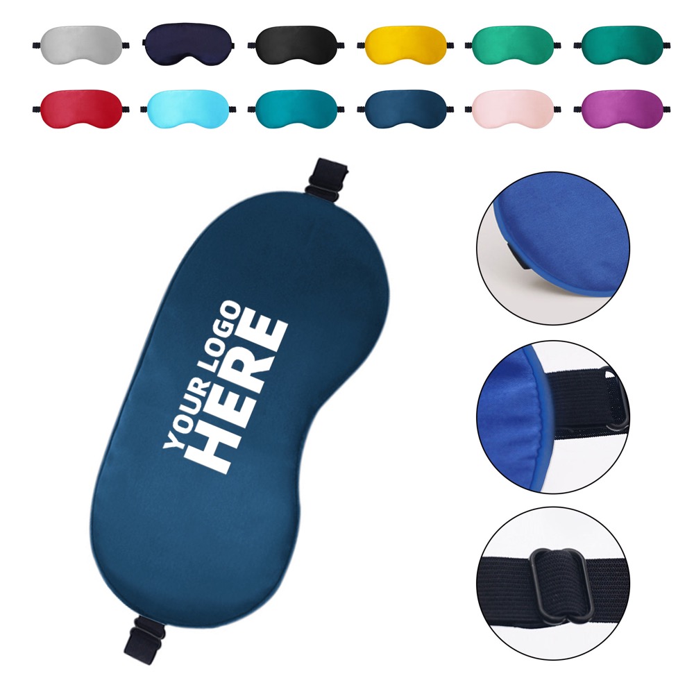 Silk Sleep Mask 2