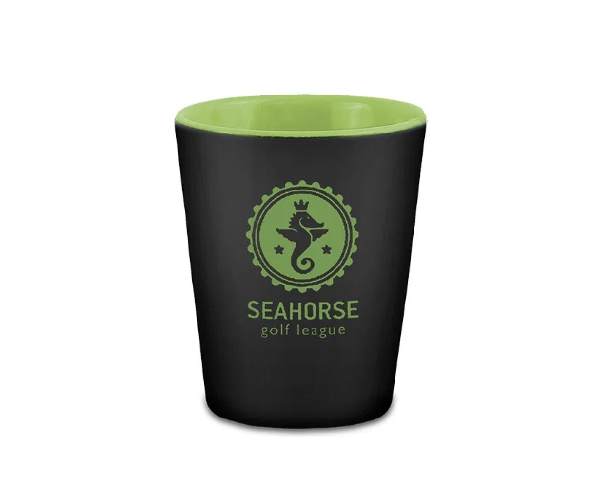 2 Oz. Cafe Shot Glass 12