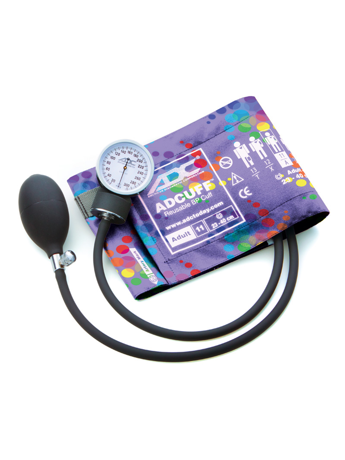 ADC - Prosphyg™ Pocket Aneroid Sphygmomanometer 12