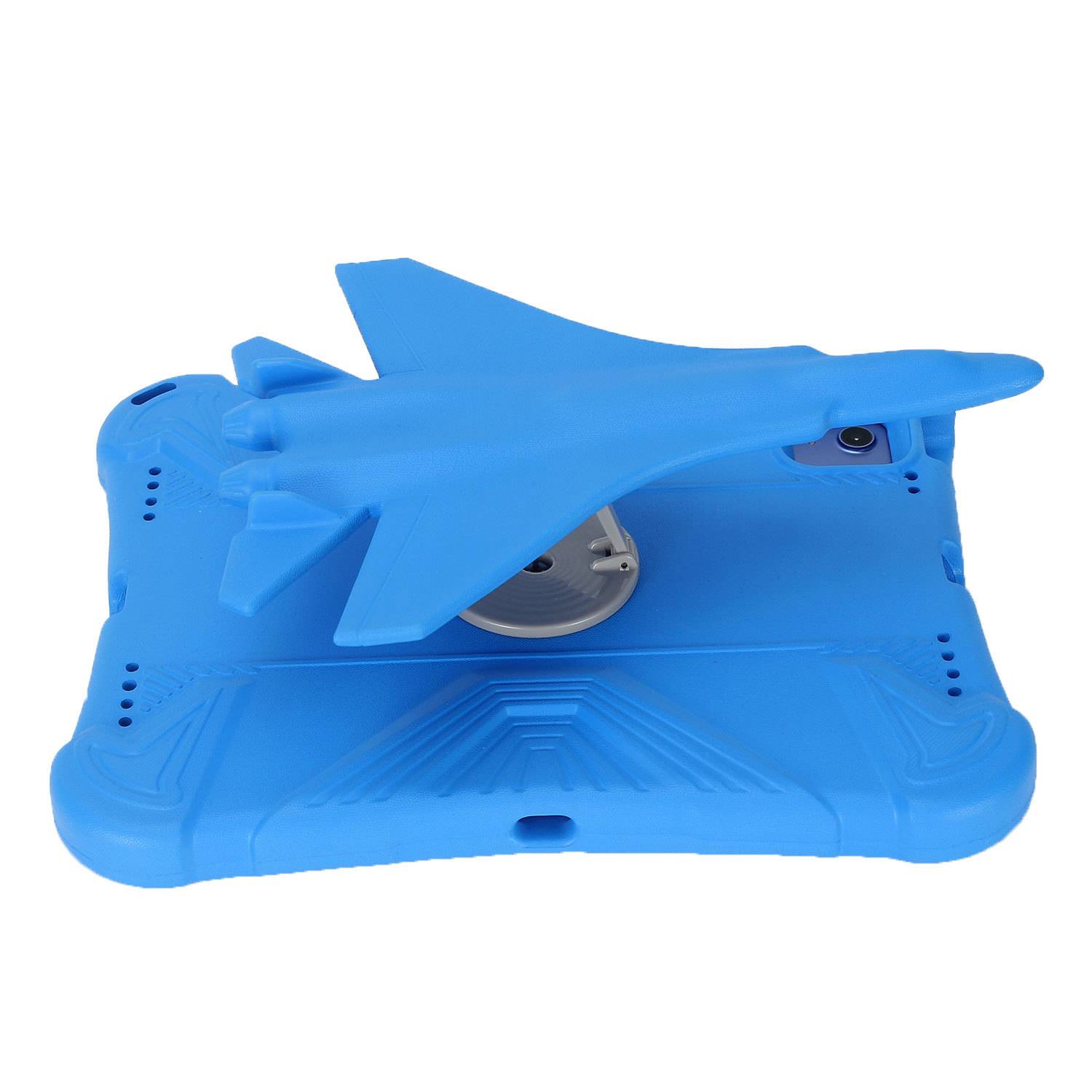 10.9 Inch EVA Tablet Case w/ Airplane Swivel Bracket 2