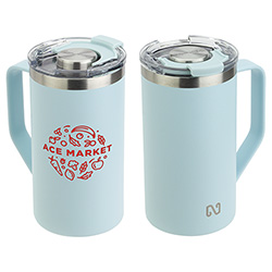 NAYAD® Metro 20 oz Stainless Double-wall Mug 38
