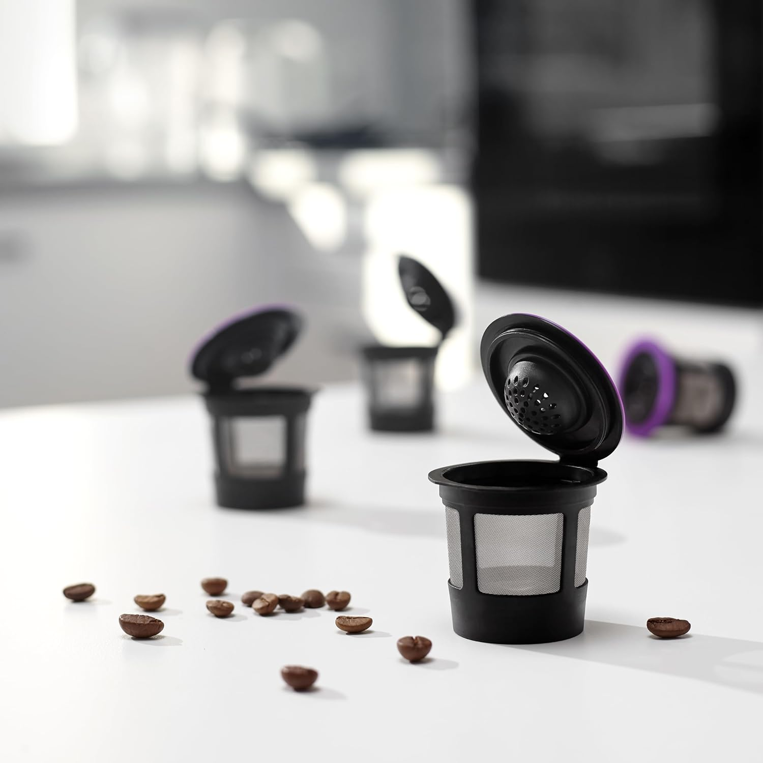 Reusable Standard Coffee Filter 5