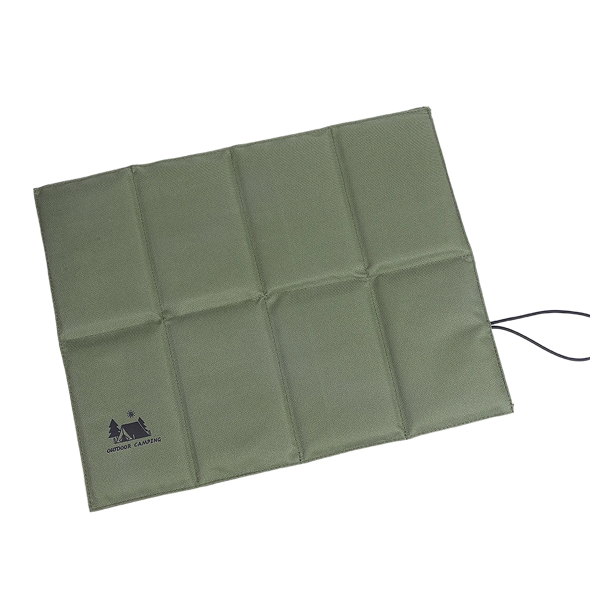 MOQ 50 Portable Folding Picnic Blanket 9