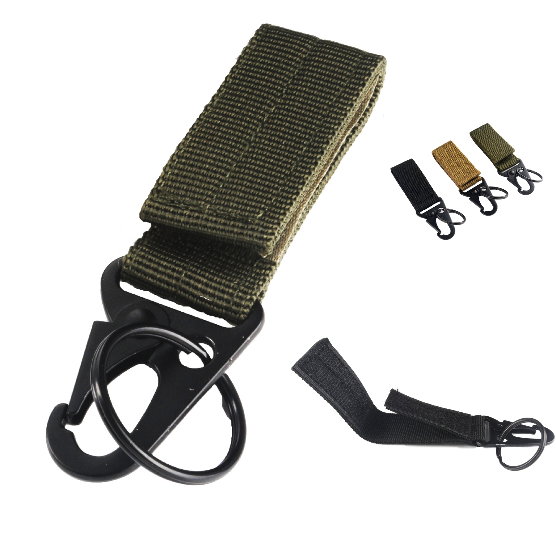 Tactical Gear Clip 2