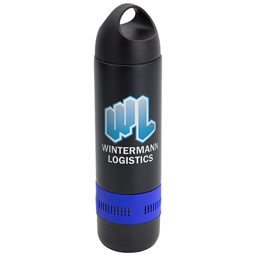 Bayou 14 oz Combo Water Bottle & Wireless Speaker 39