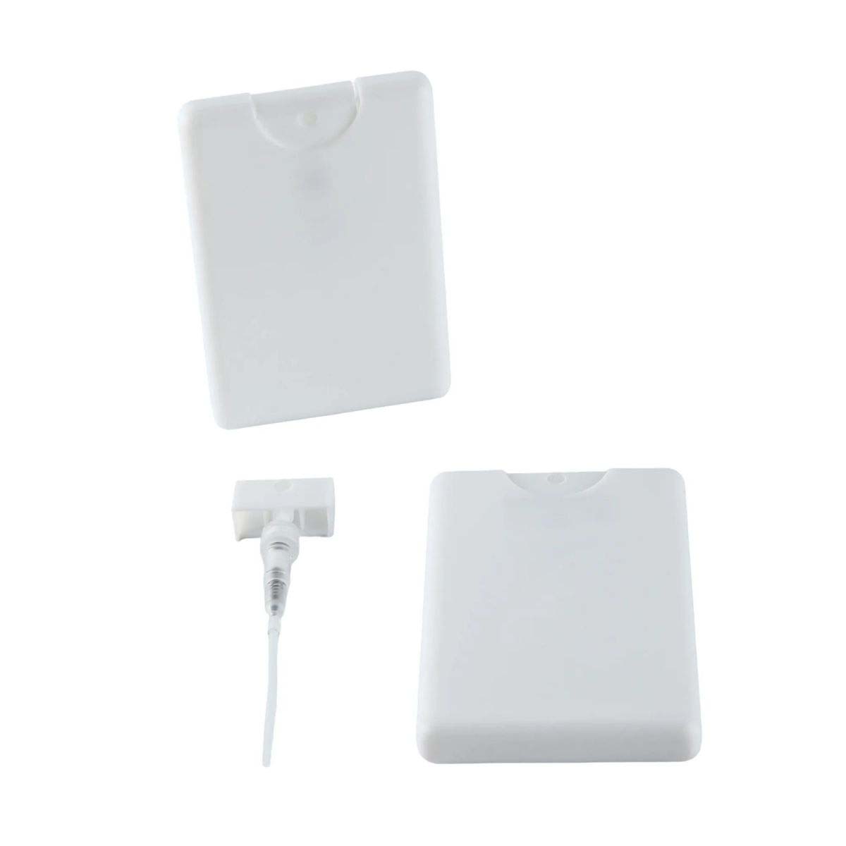 Slim Sanitizer Spray Bottle with Fine Mist 16