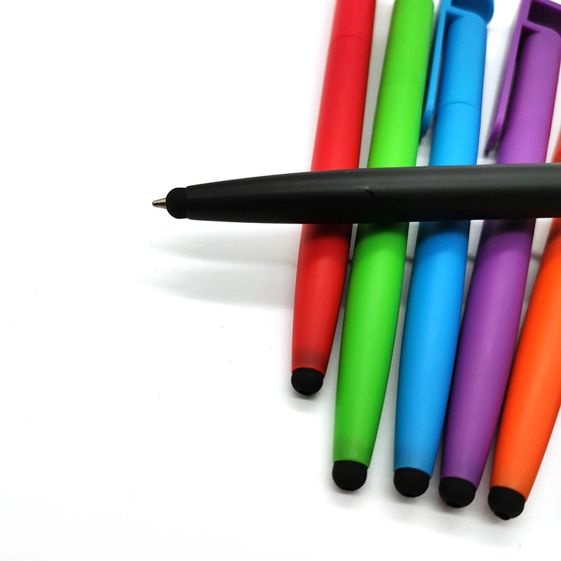 Personalized Pens with Stylus -10 pcs/pack Custom Printed Na 10