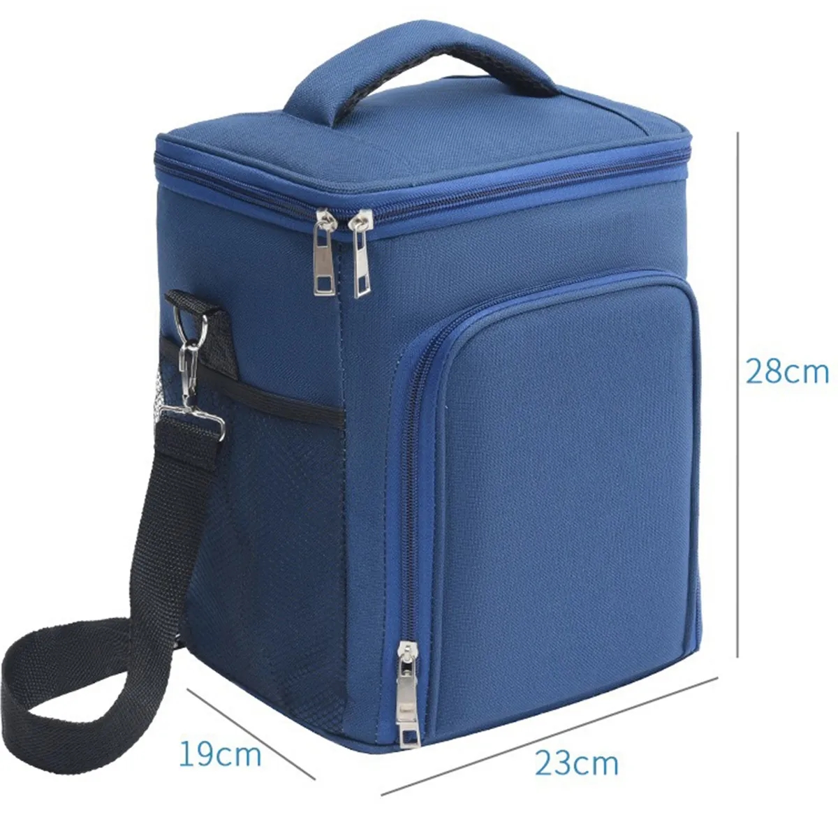 Portable Double Insulated Cooler Picnic Bag 3