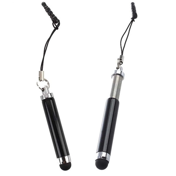 Mini Retractable Universal Keychain Stylus for Smartphones 7