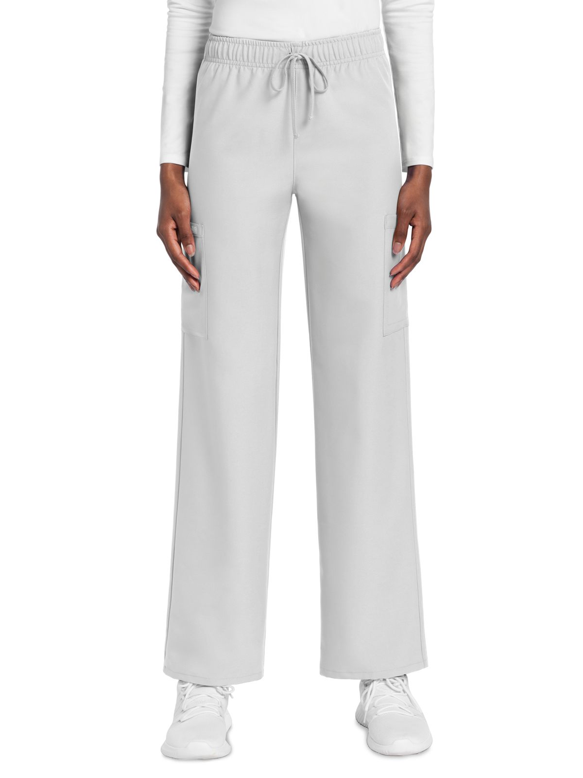 Cherokee - WW Originals Ultra - Unisex 3-Pocket Mid Rise Drawstring Pant 27