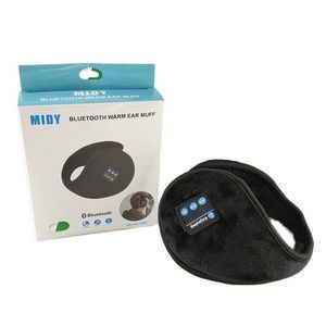 Cotton Wireless Music Sports Earmuffs 2