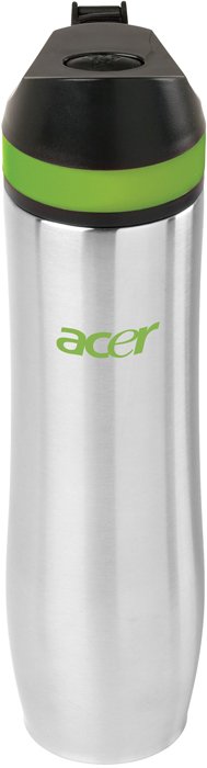 20 oz Persona® Wave Vacuum Water Bottle, custom water bottle with logo imprint 39