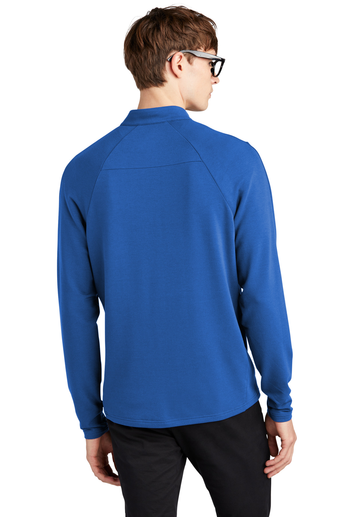 Mercer+Mettle Stretch 1/4-Zip Pullover MM3010 34