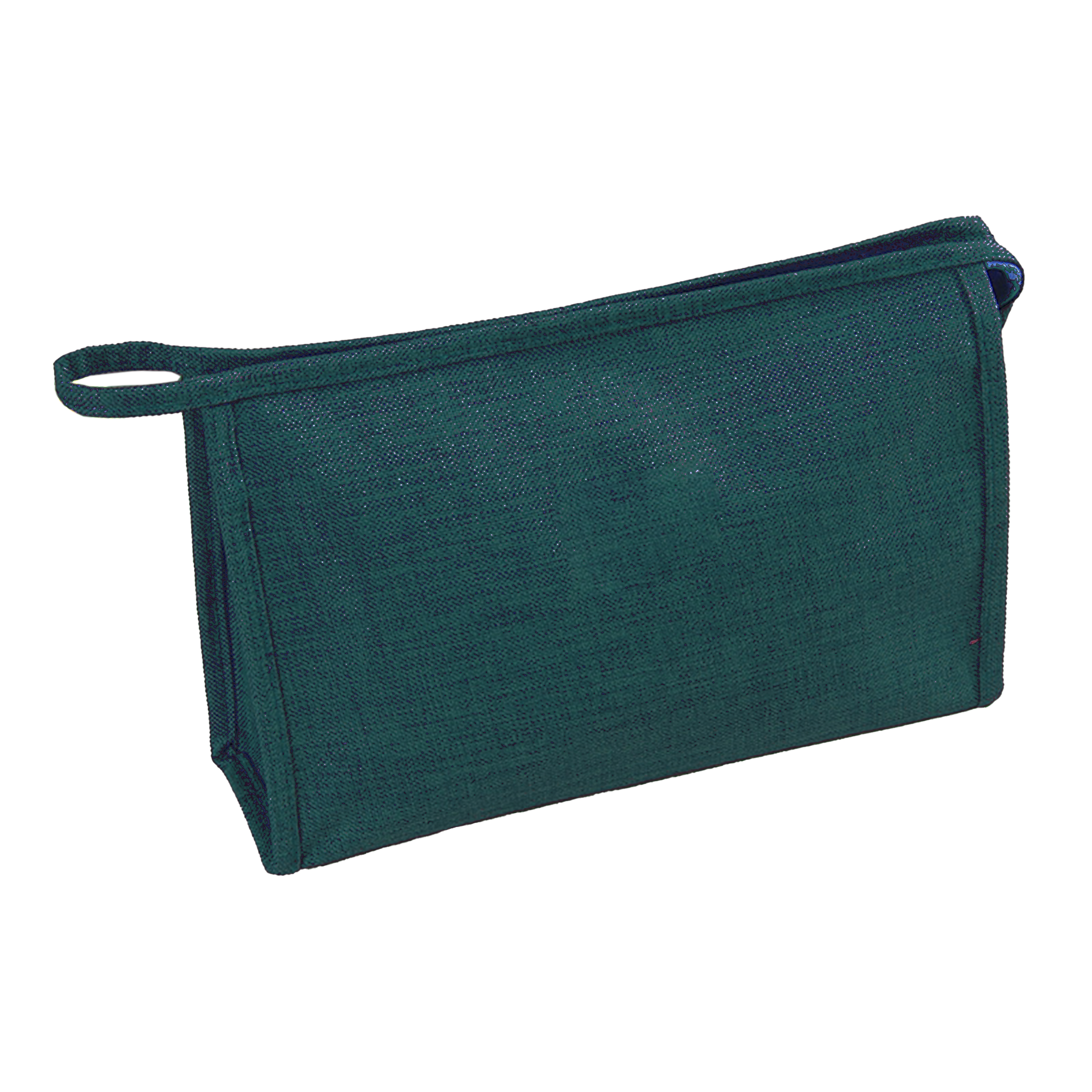 Oxford Portable And Minimalist Hand-Held Makeup Bag 7