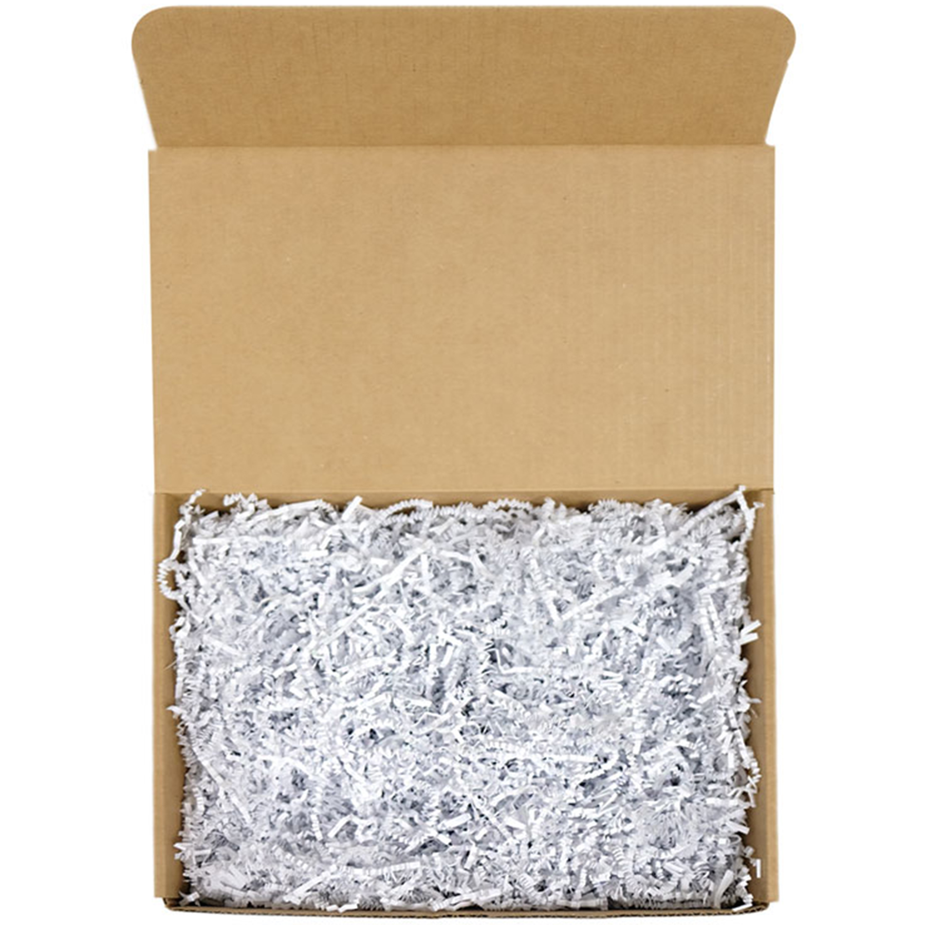KRAFT INDESTRUCTO MAILER BOX: 12" W x 9" H x 4" D 1