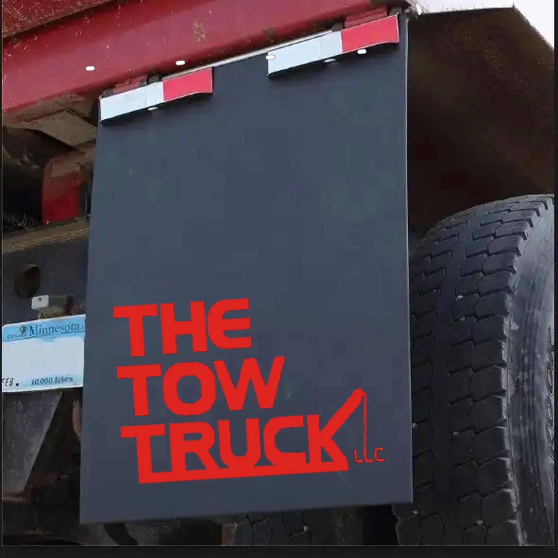 24''x30'' Universal Mud Flaps 2