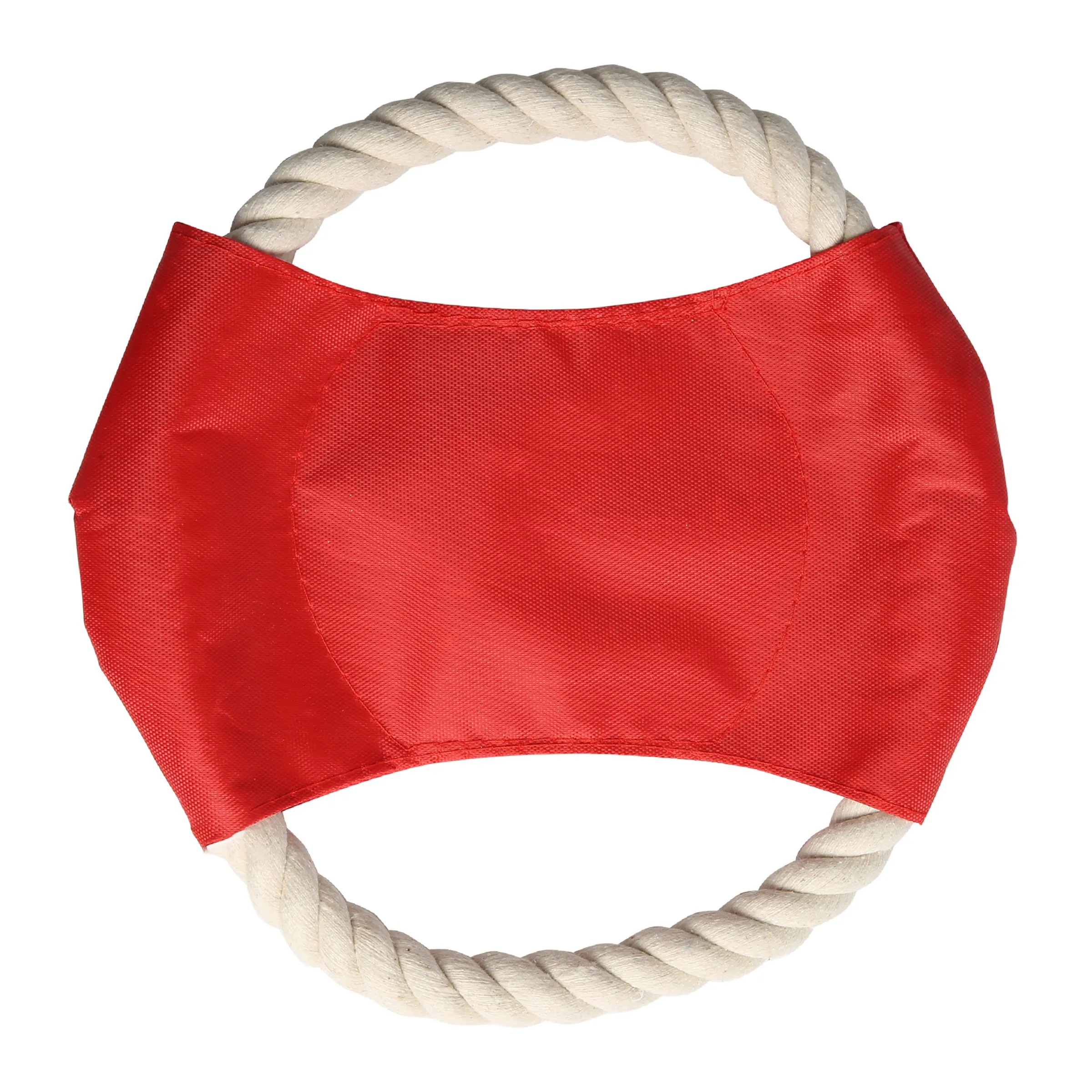 Pet Rope Flying Disc 6