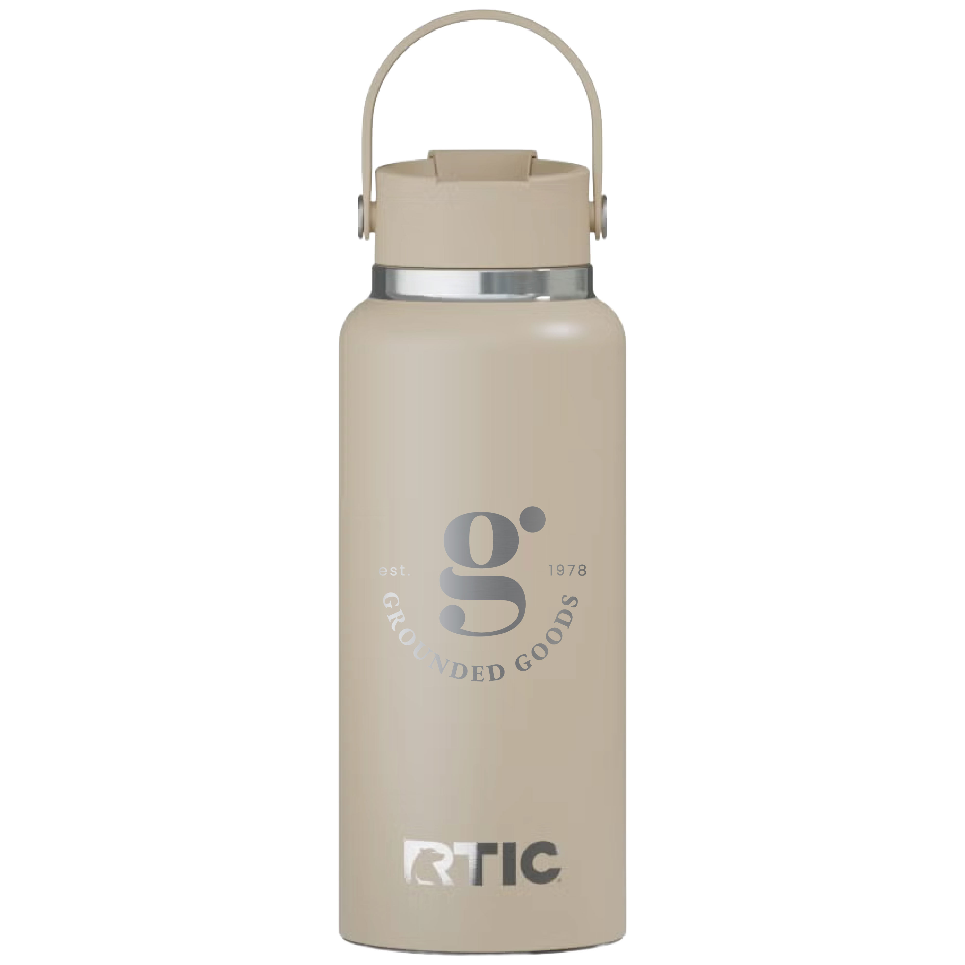 RTIC 32oz Ceramic Lined Stainless Steel Outback Bottles 16