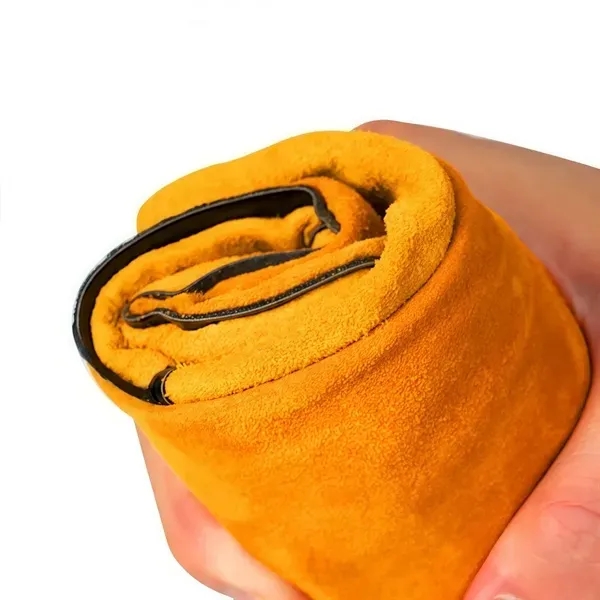 Cowhide Welding Gloves 18