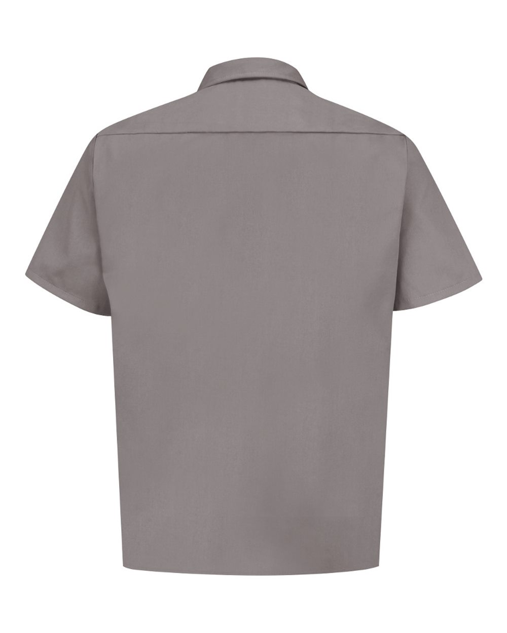 Men's Utility Short Sleeve Work Shirt - ST62 11