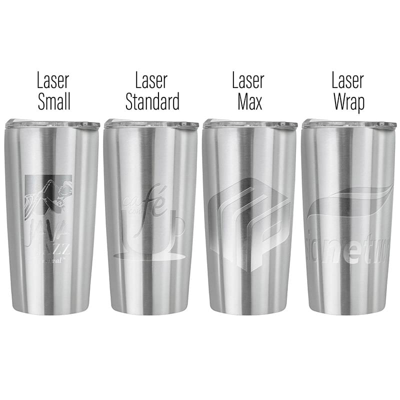 Wolverine 20 oz. Tumbler 2