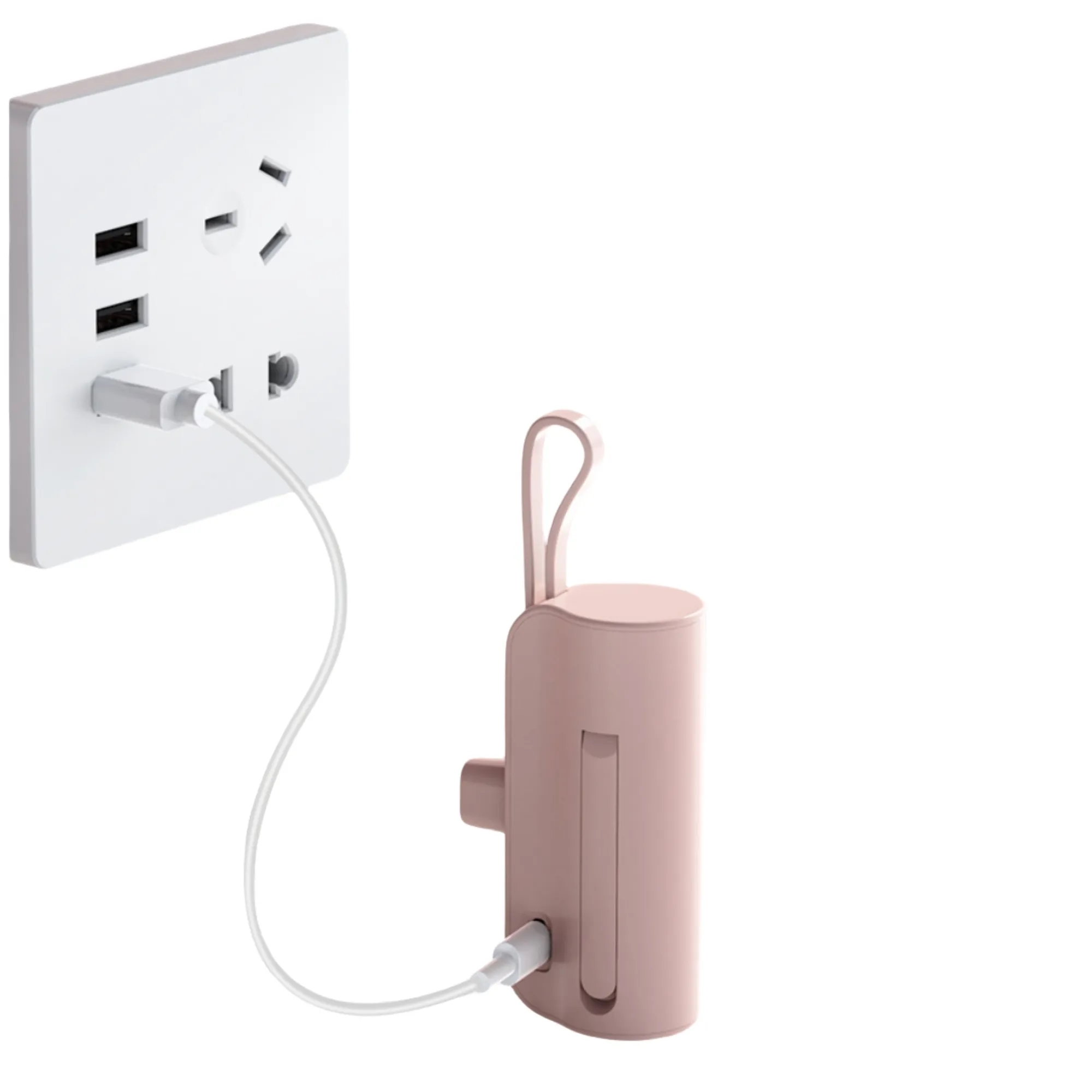 Certified Mini 5000mAh Power Bank 8