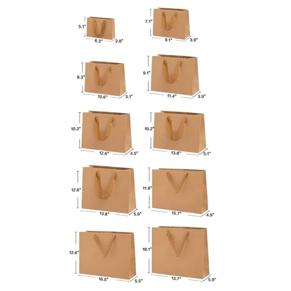 White Cardstock Tote Bag 9