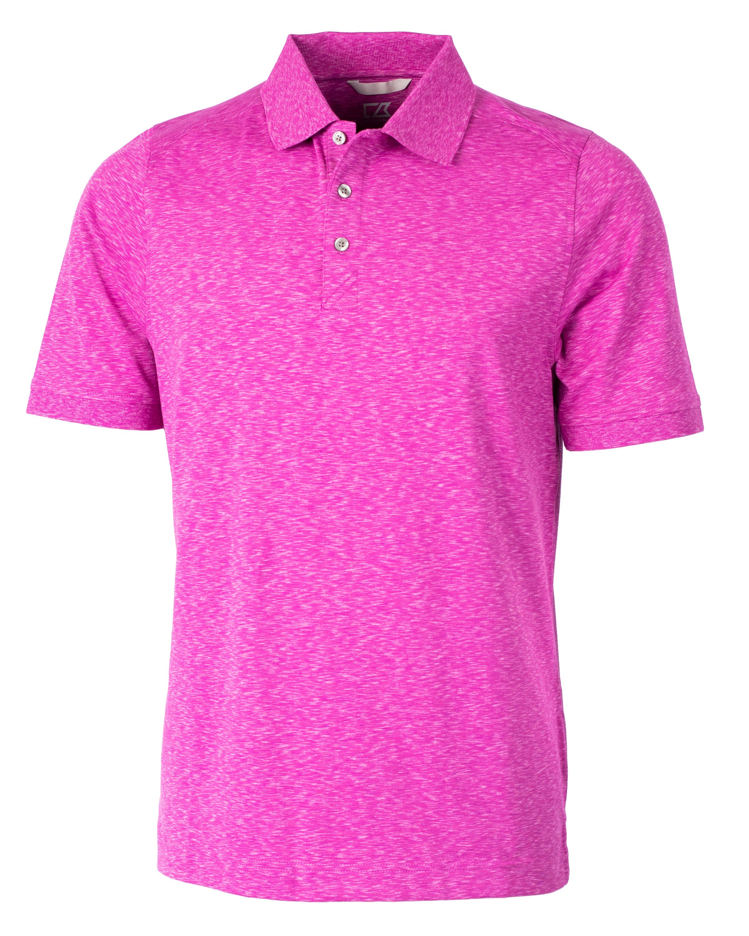 Advantage Tri-Blend Space Dye Mens Big and Tall Polo Big & Tall