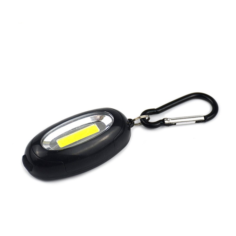 Ultra Bright COB LED Carabiner Light 3