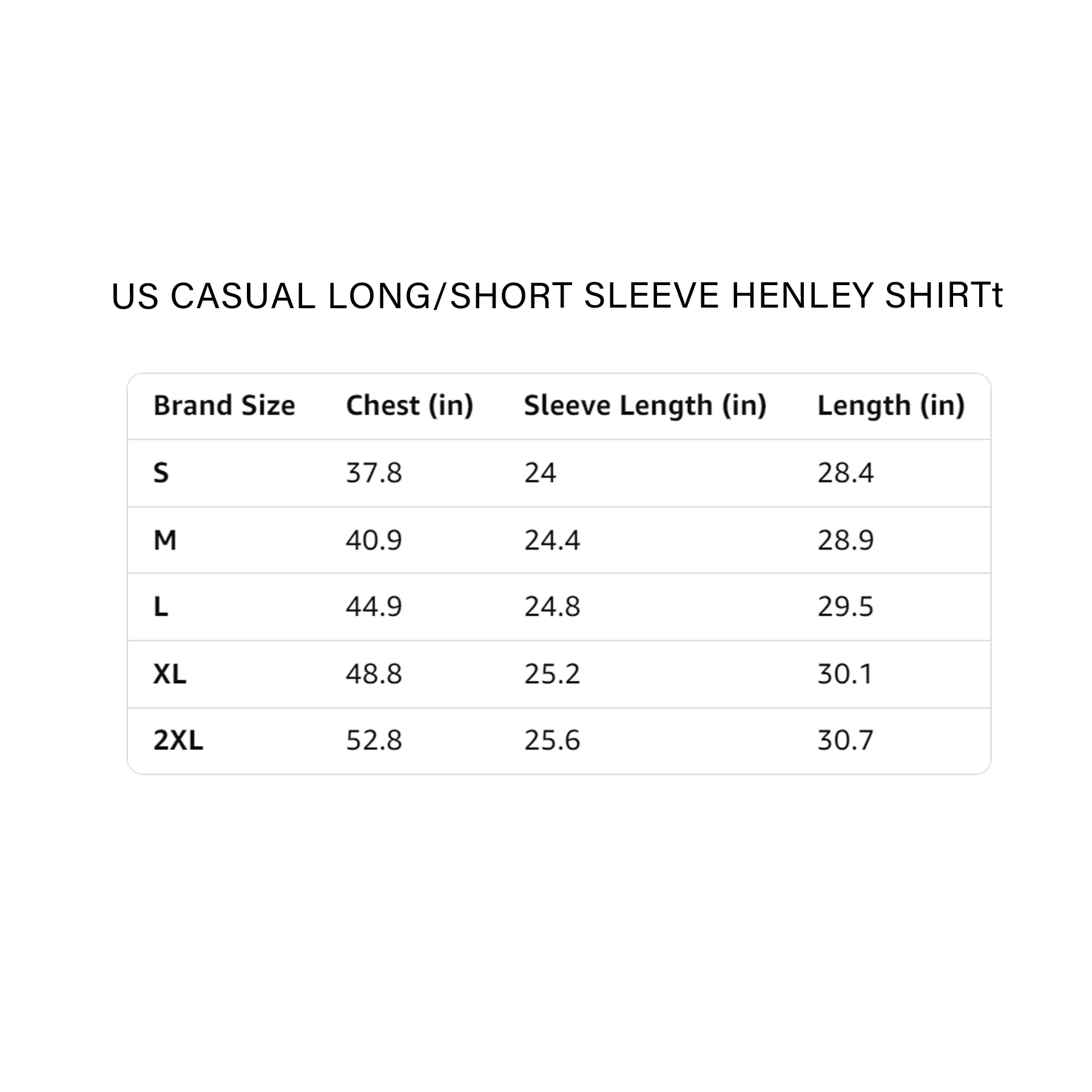 Men's Long Sleeve Henley Cotton T Shirts 11