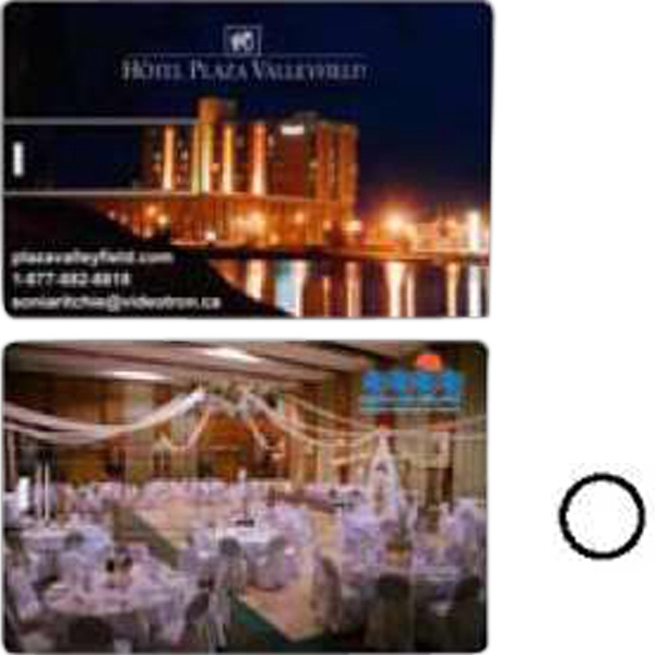 Credit Card Look Swivel USB Flash Drive 7