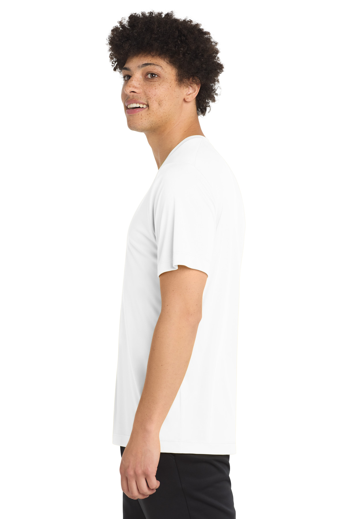 Sport-Tek Posi-UV Pro Tee. ST420 80