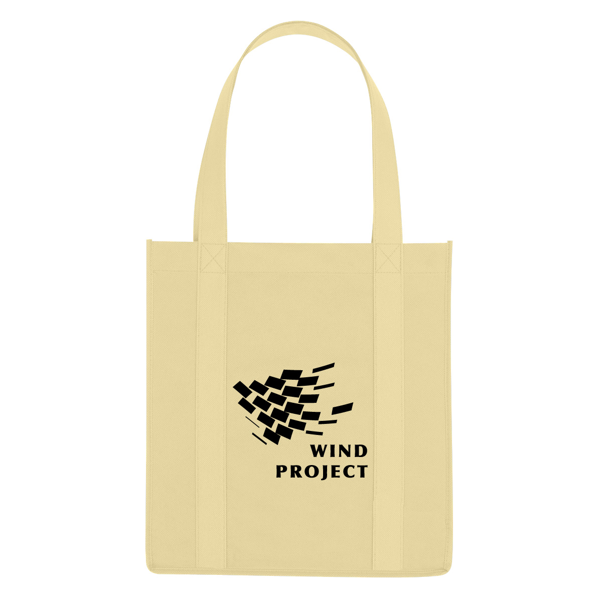 Non-Woven Avenue Shopper Tote Bag 15