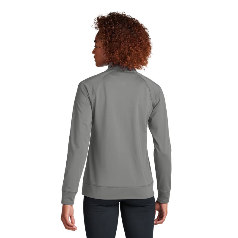 Sport-Tek Women's Sport-Wick Stretch Full-Zip Cadet Jacket 5