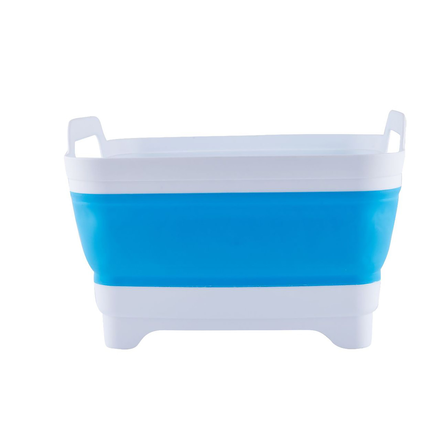 CollapsibleDish Basin with Carry Handles 3