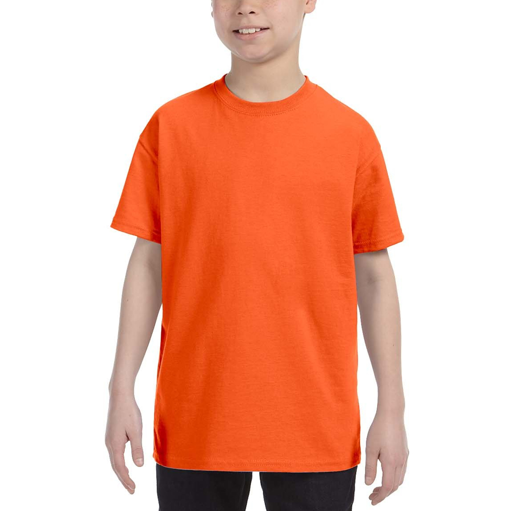 5.3 oz Heavy Cotton Youth T-Shirts 82