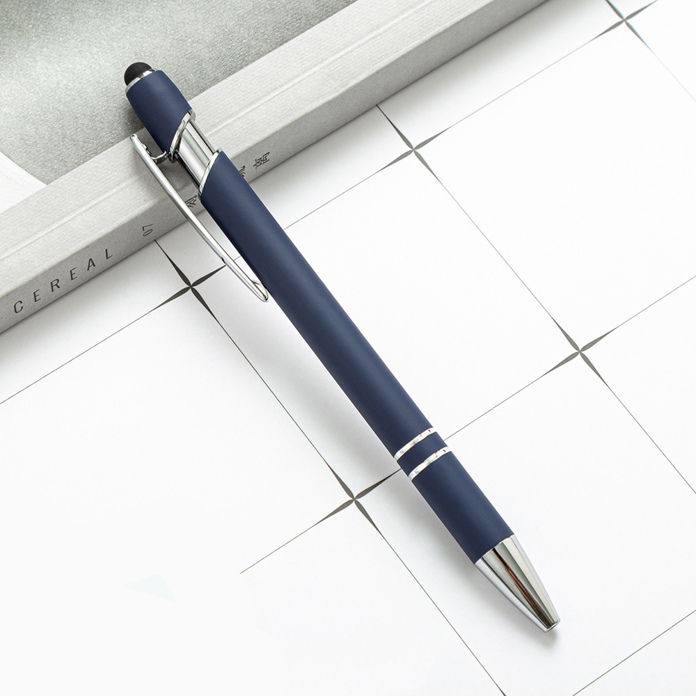 The Classic Mental Stylus Pen - Customized Logo 7