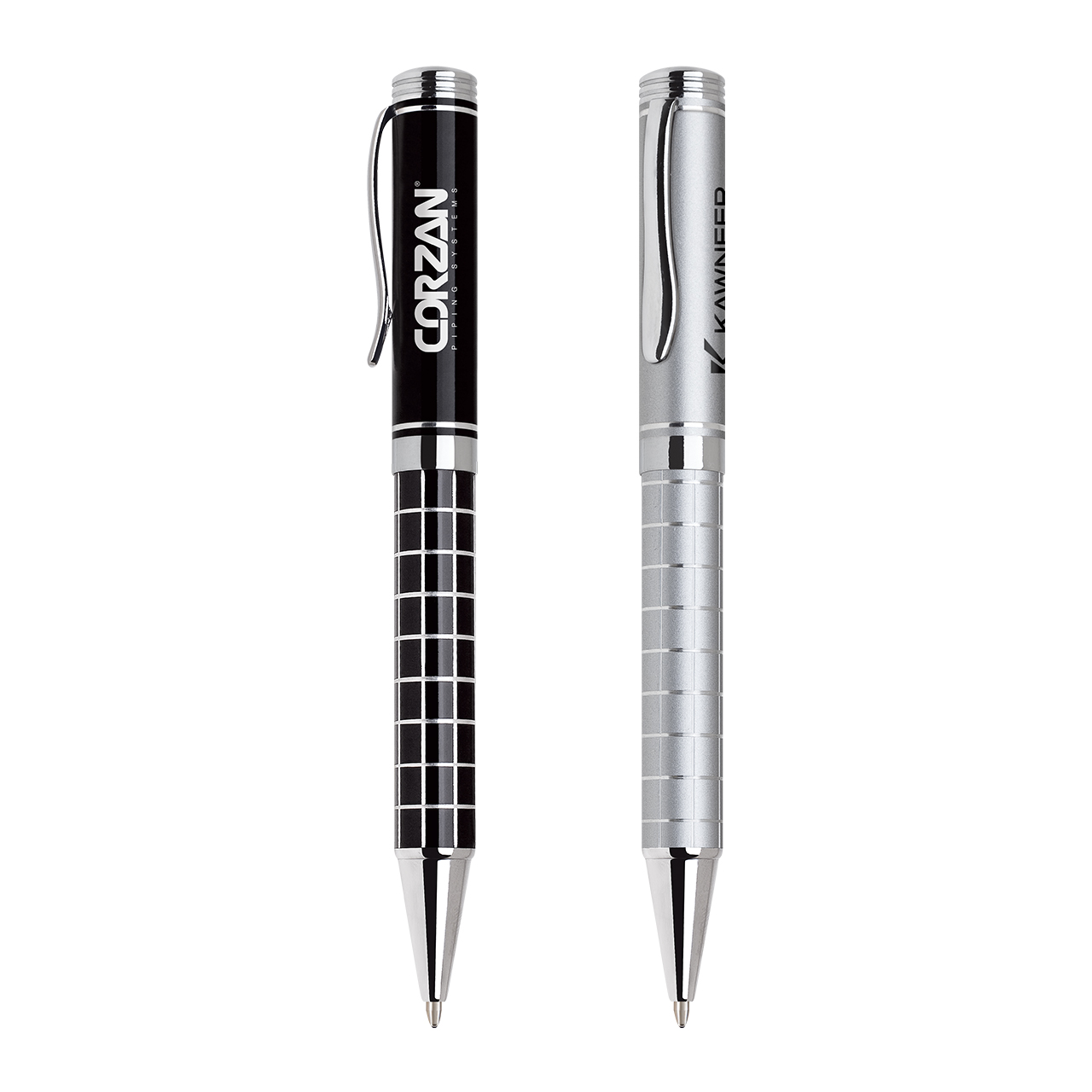 Jefferson Twist Action Pens 4