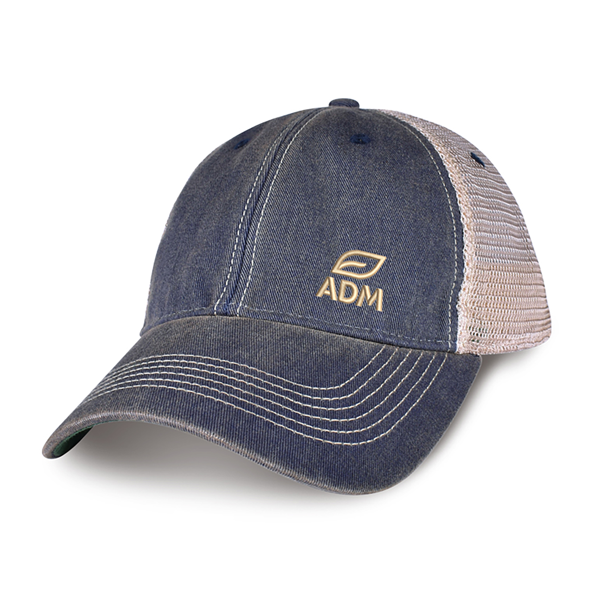 Merrimack Hat Co.® Austin Vintage Trucker 63