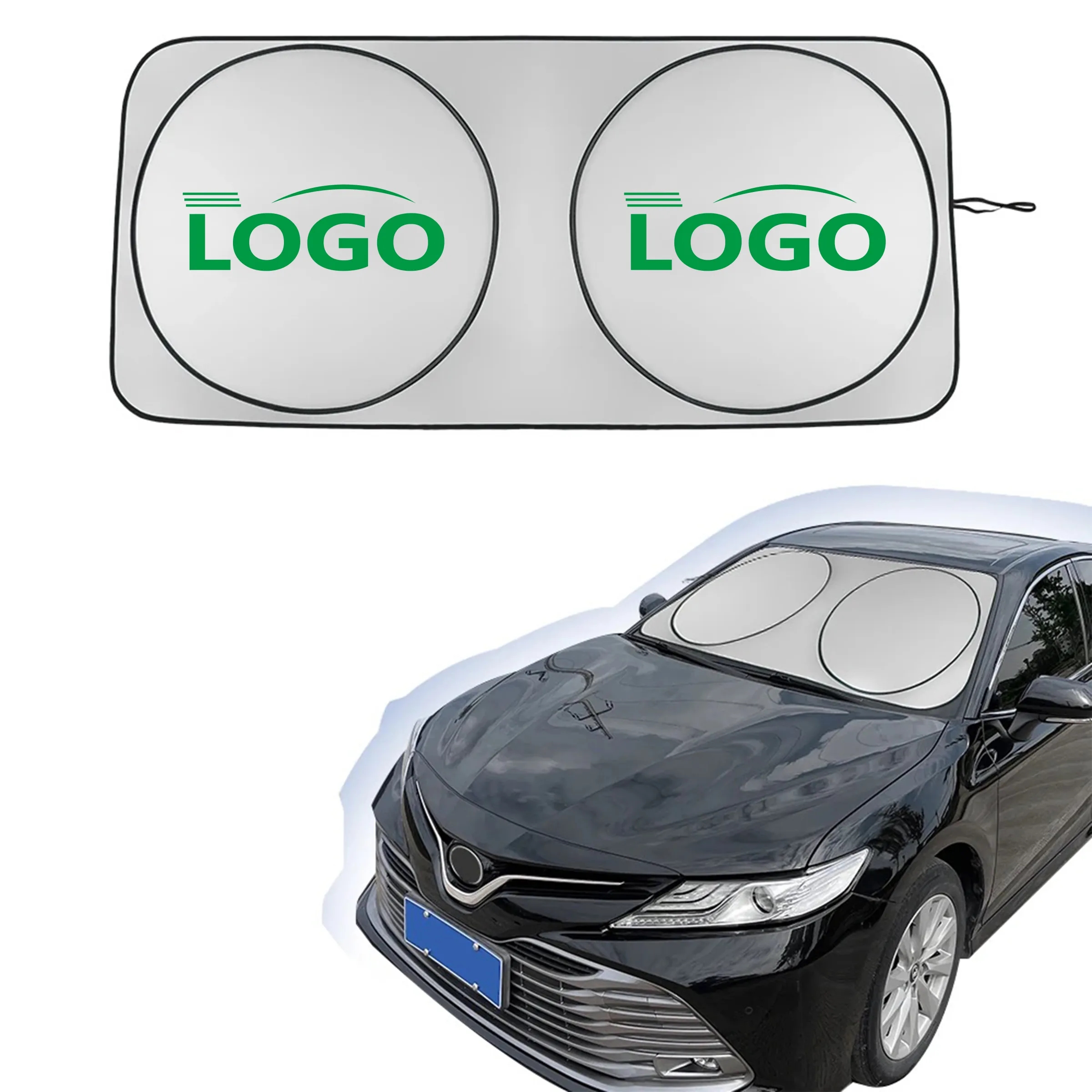 Automotive Sunshade - UV Protection for Vehicles