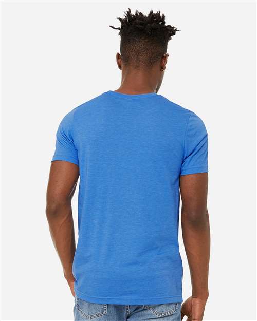 Unisex Sueded Tee - 3301 120