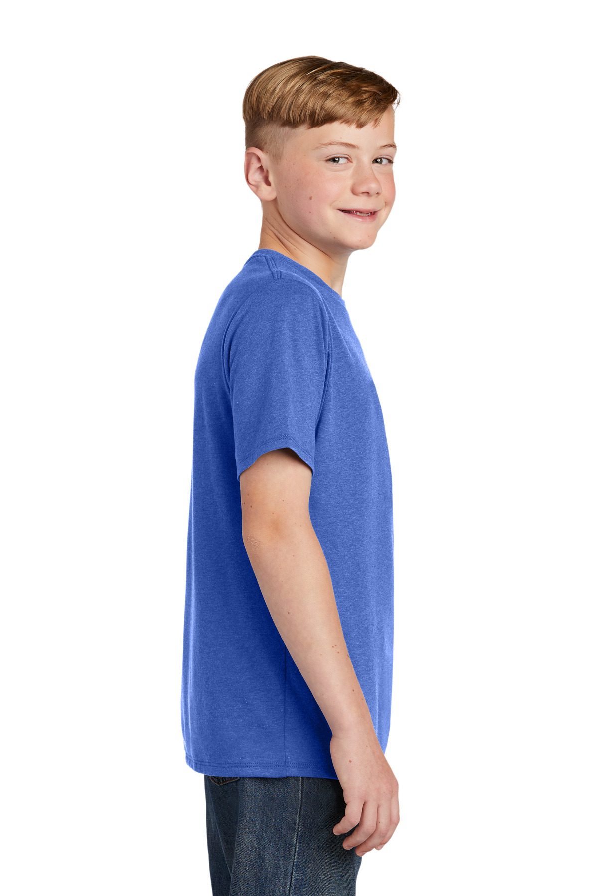 District® Youth Perfect Tri Tee 4