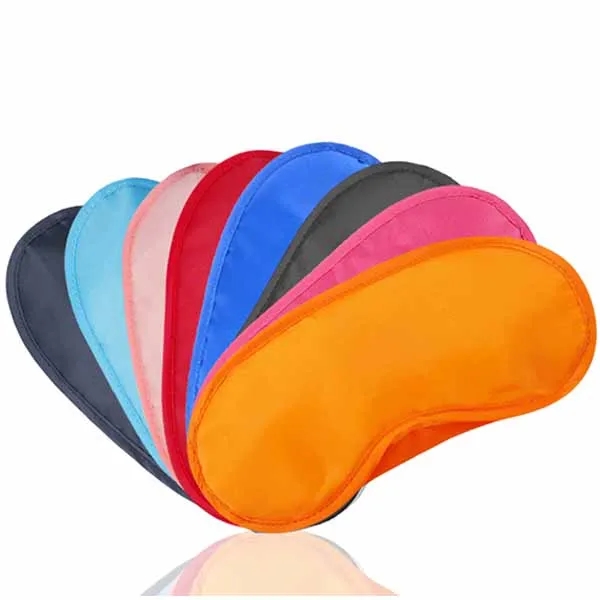Soft Sleep Eye Mask With Adjustable Strap Blocks Light 5